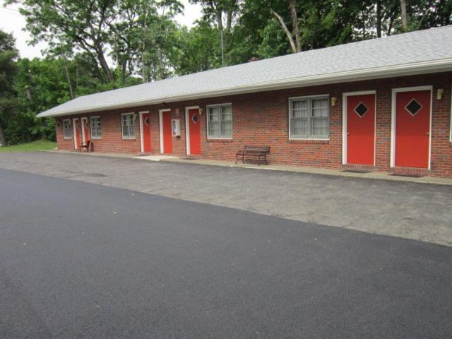 Cadet Motel Cornwall-on-Hudson Luaran gambar