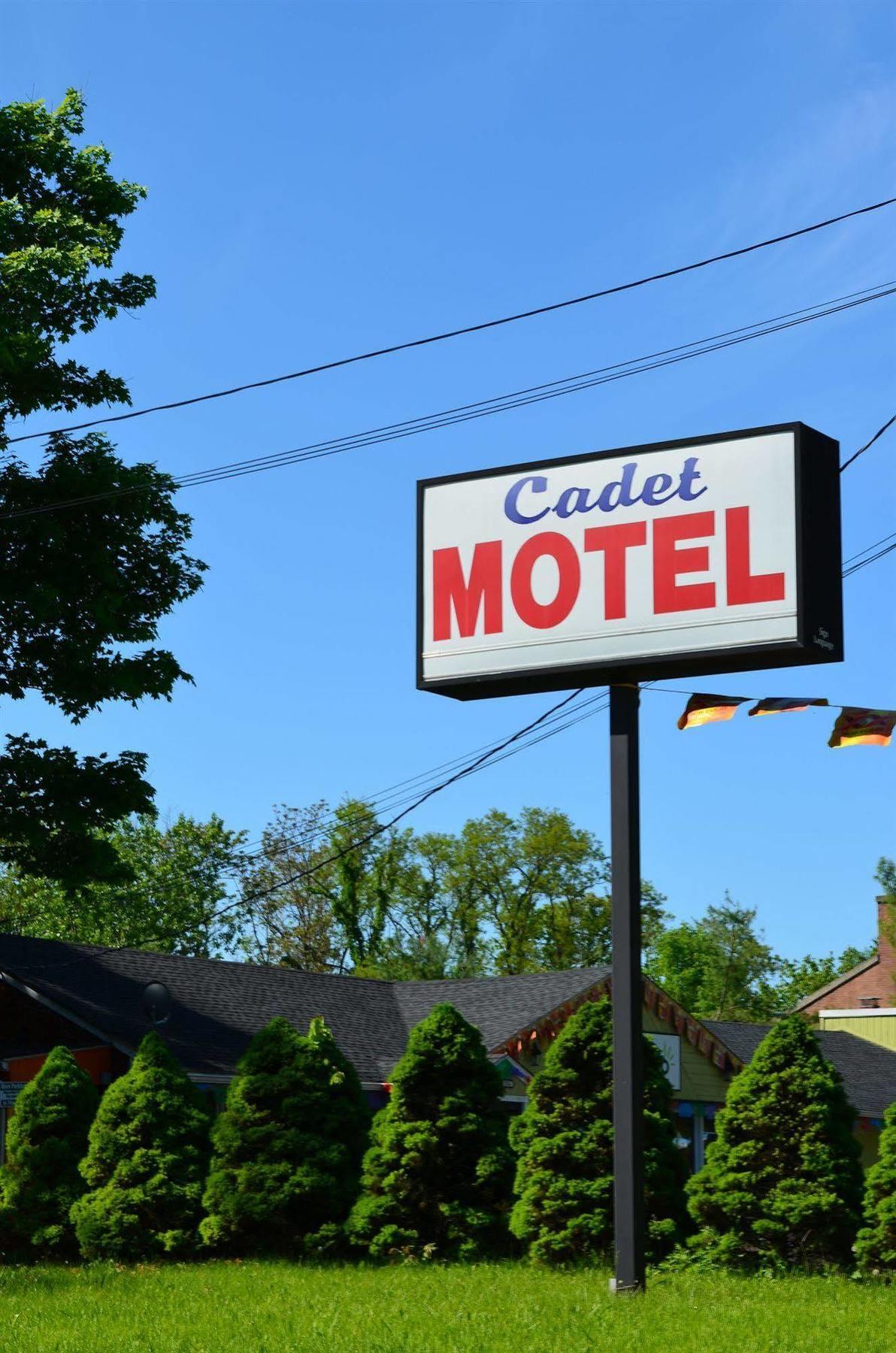 Cadet Motel Cornwall-on-Hudson Luaran gambar