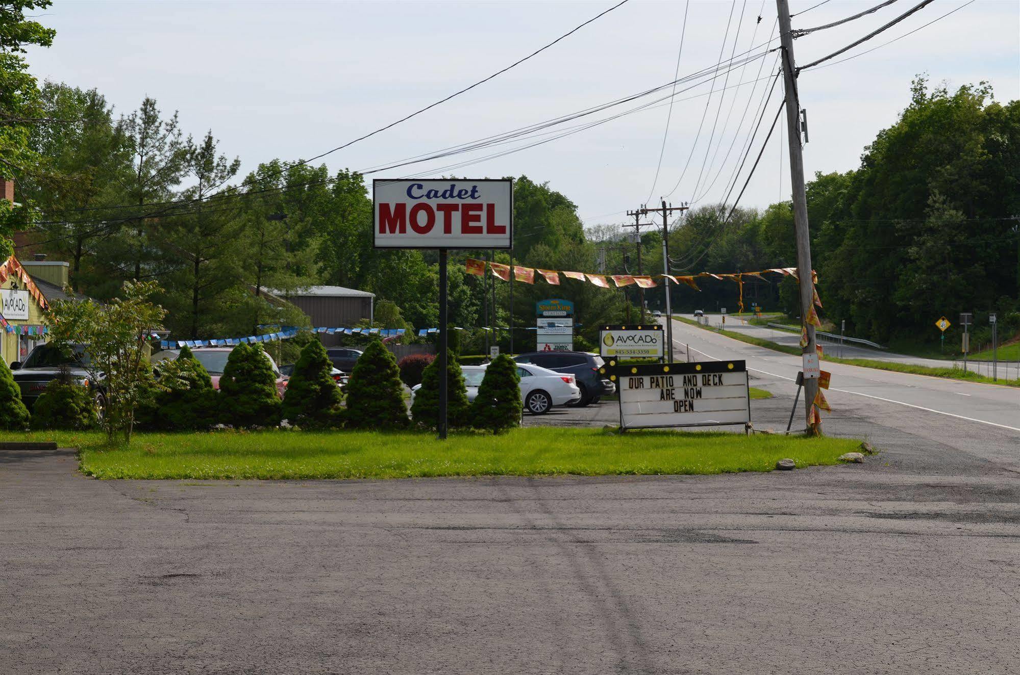 Cadet Motel Cornwall-on-Hudson Luaran gambar