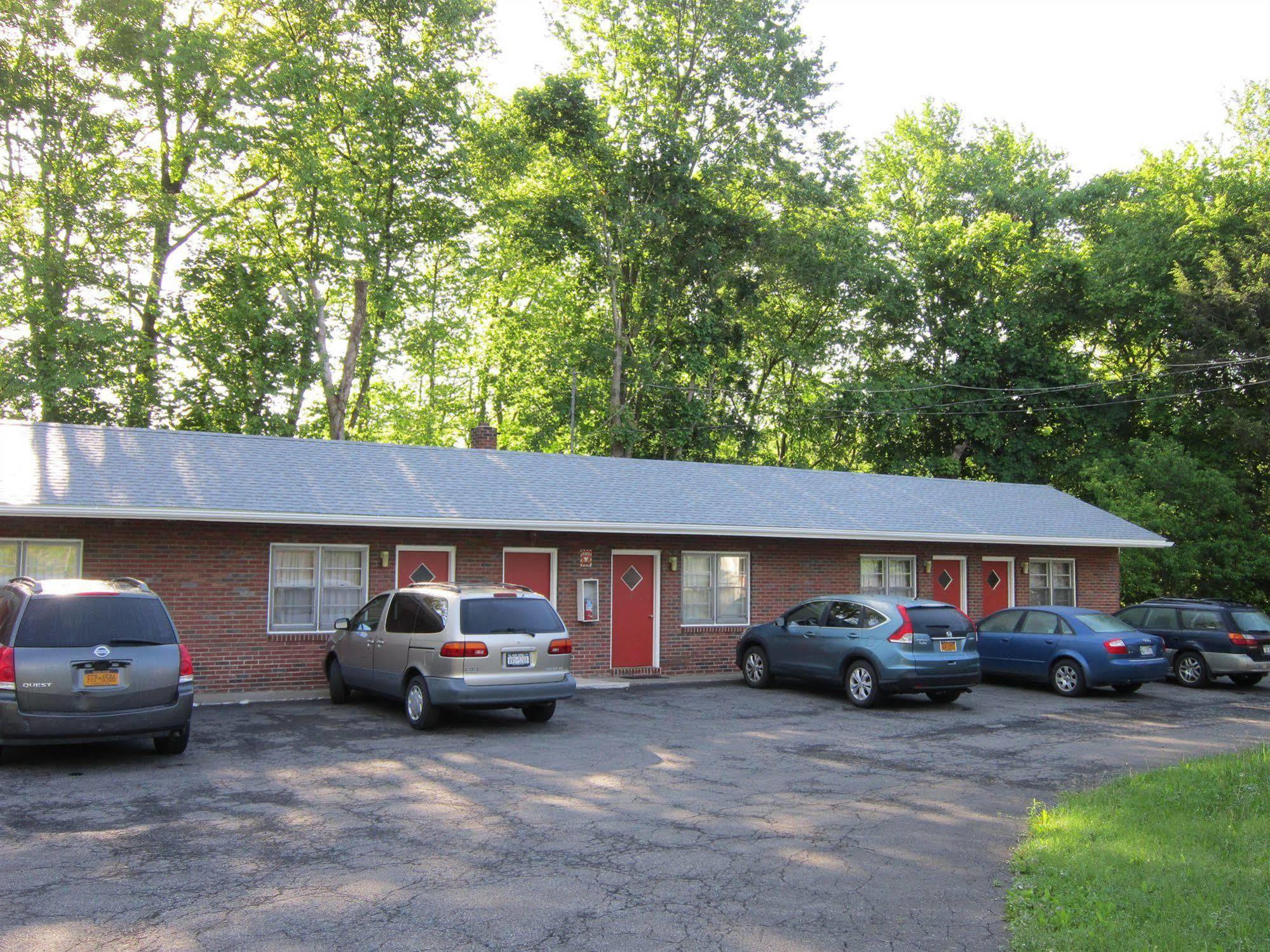 Cadet Motel Cornwall-on-Hudson Luaran gambar
