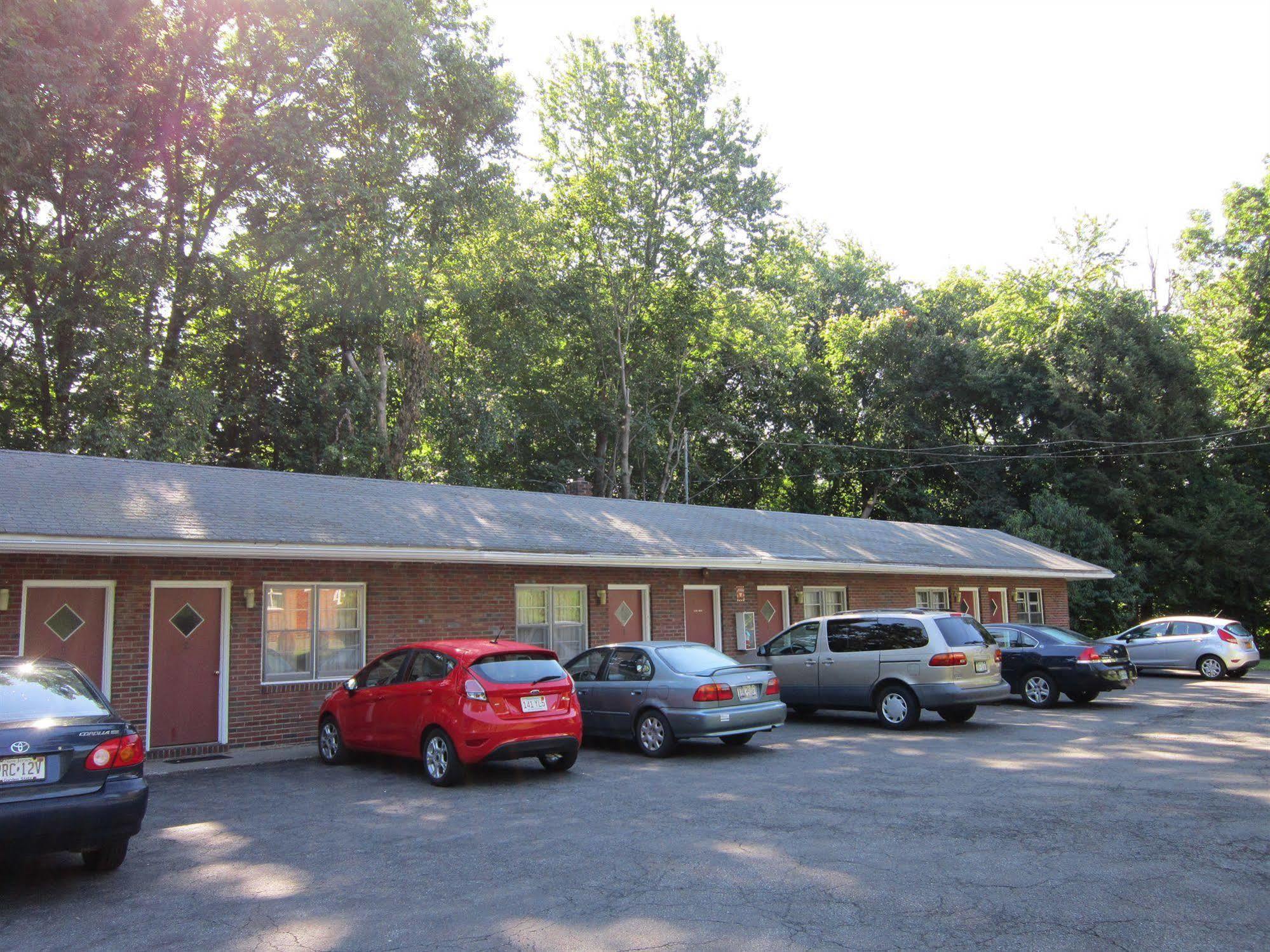 Cadet Motel Cornwall-on-Hudson Luaran gambar