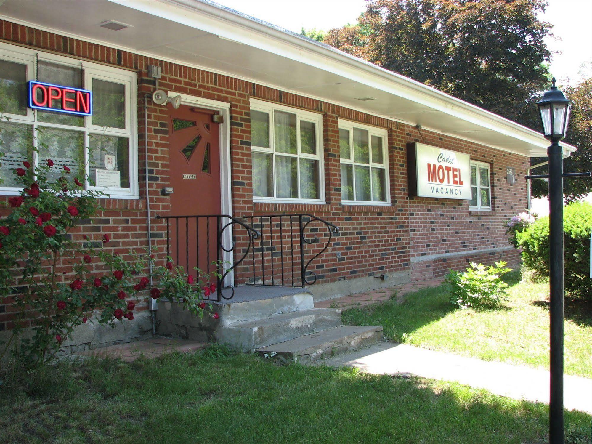 Cadet Motel Cornwall-on-Hudson Luaran gambar